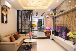 CHỈ 5.2 TỶ TL!  55M², 2Tầng/3pn, HẺM XE HƠI, Lê Đức Thọ Gò Vấp!